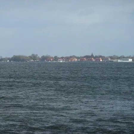 In Wiek With 1 Vakantiehuis *